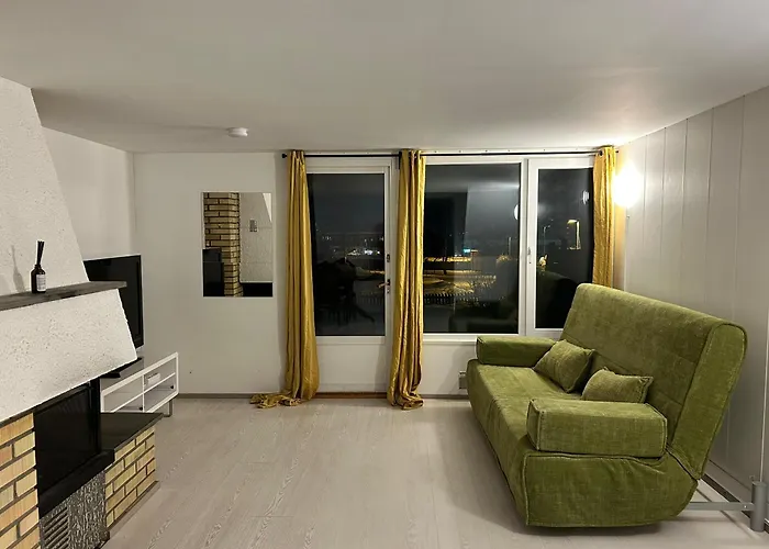 Beautiful And Central Apartment In Oslo And Baerum