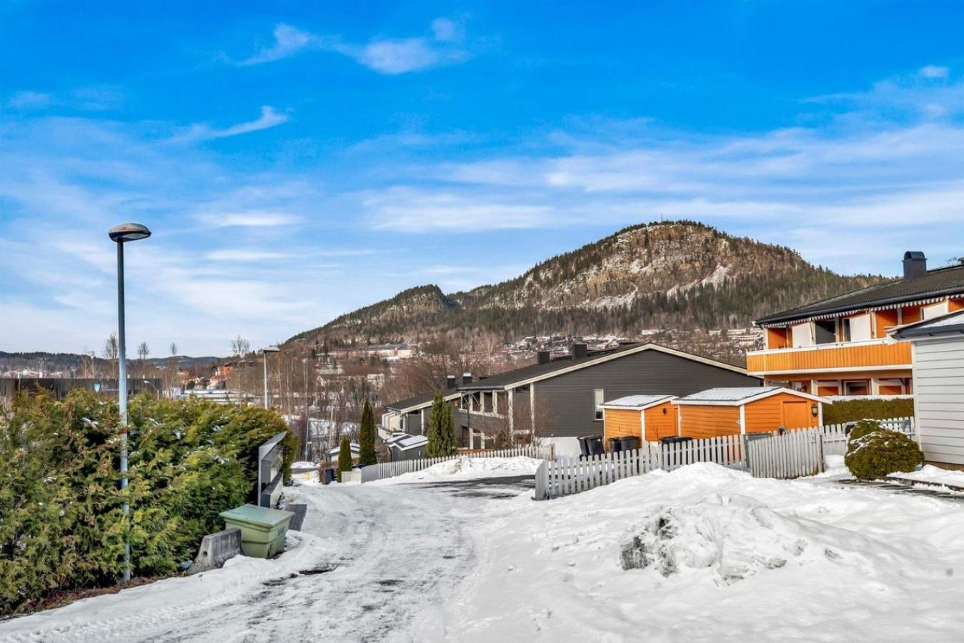 Beautiful And In Oslo And Baerum Apartment Kolsas
