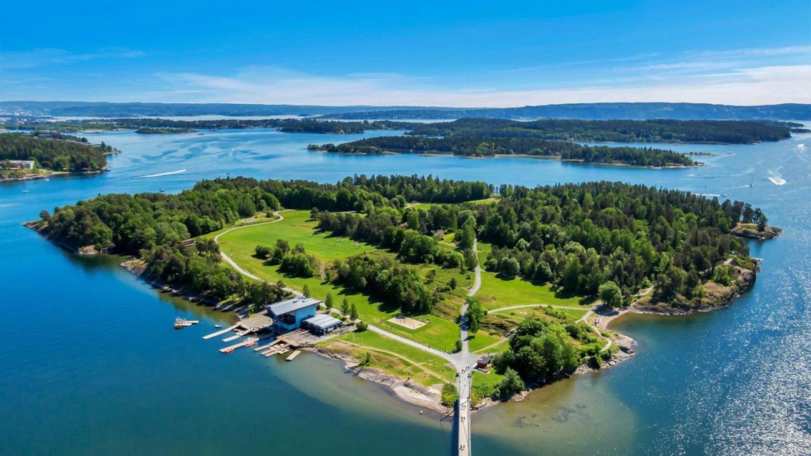 Beautiful And In Oslo And Baerum Apartment Kolsas